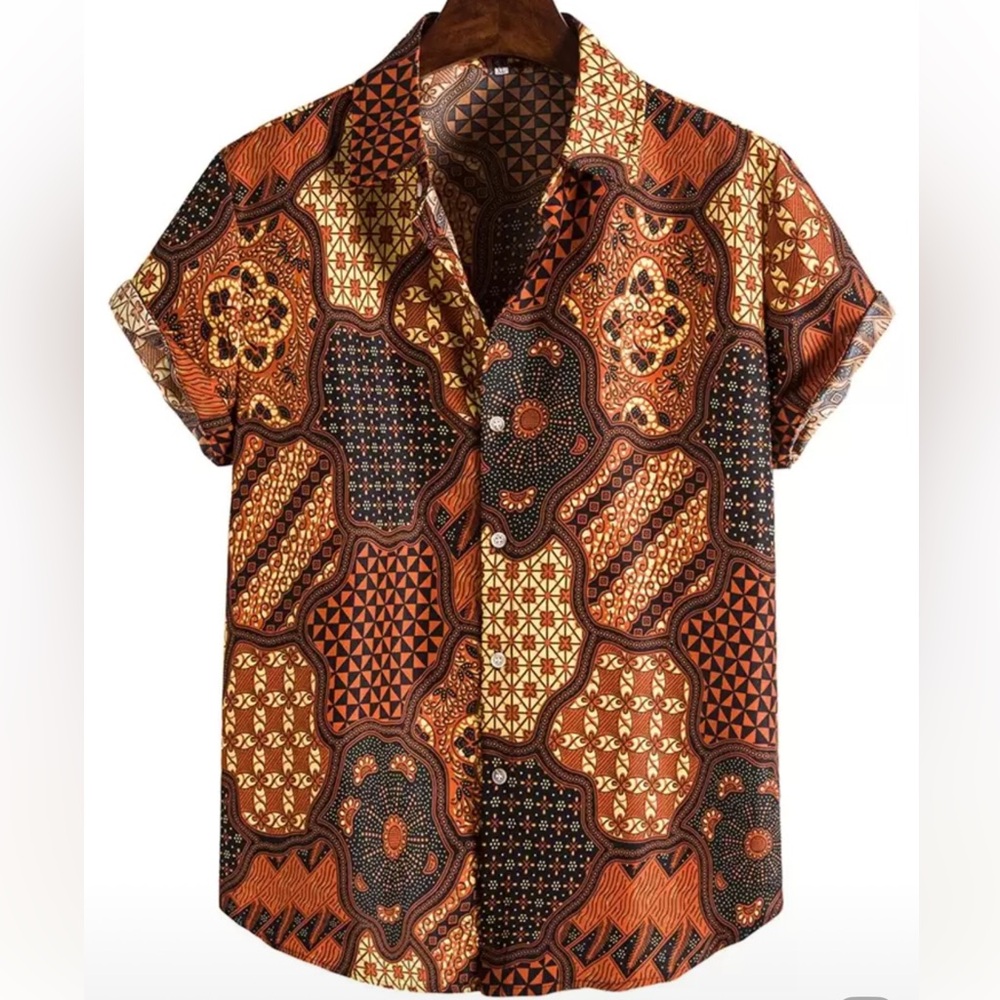 Button up